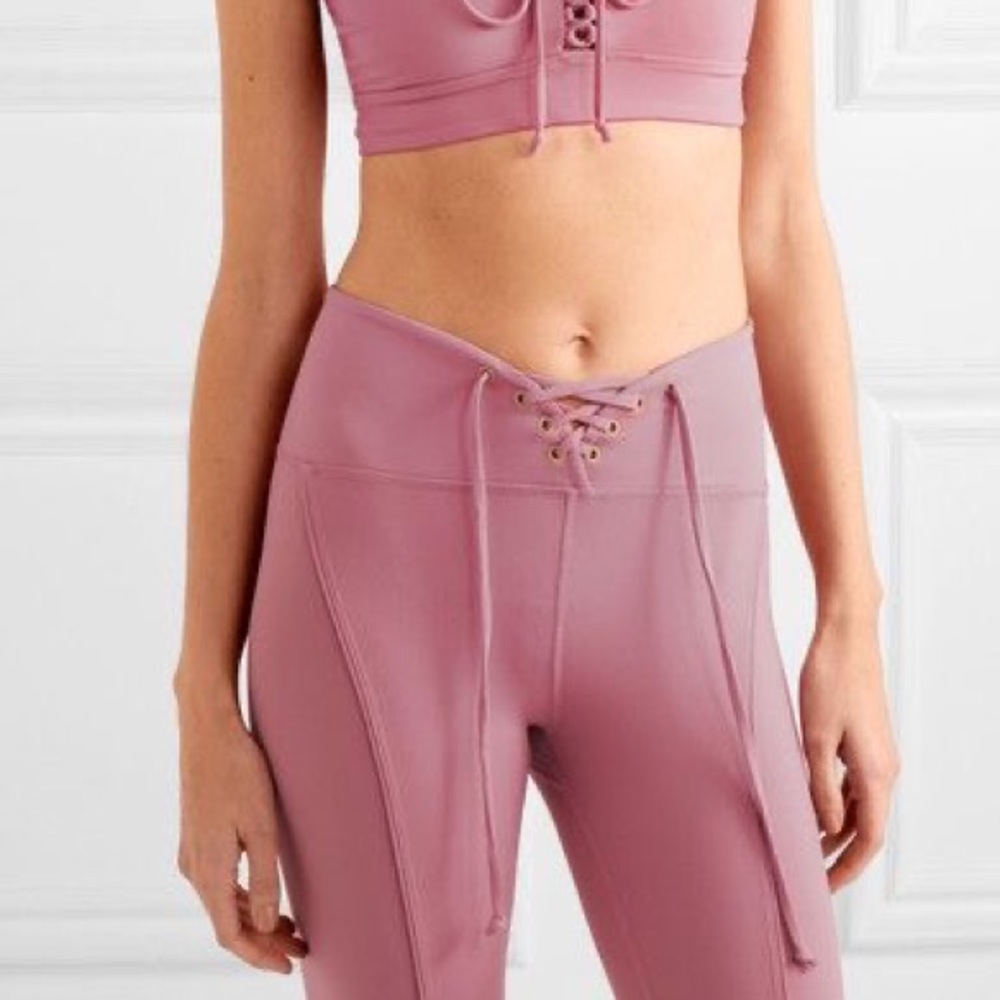 NWT Year of Ours Football Leggings